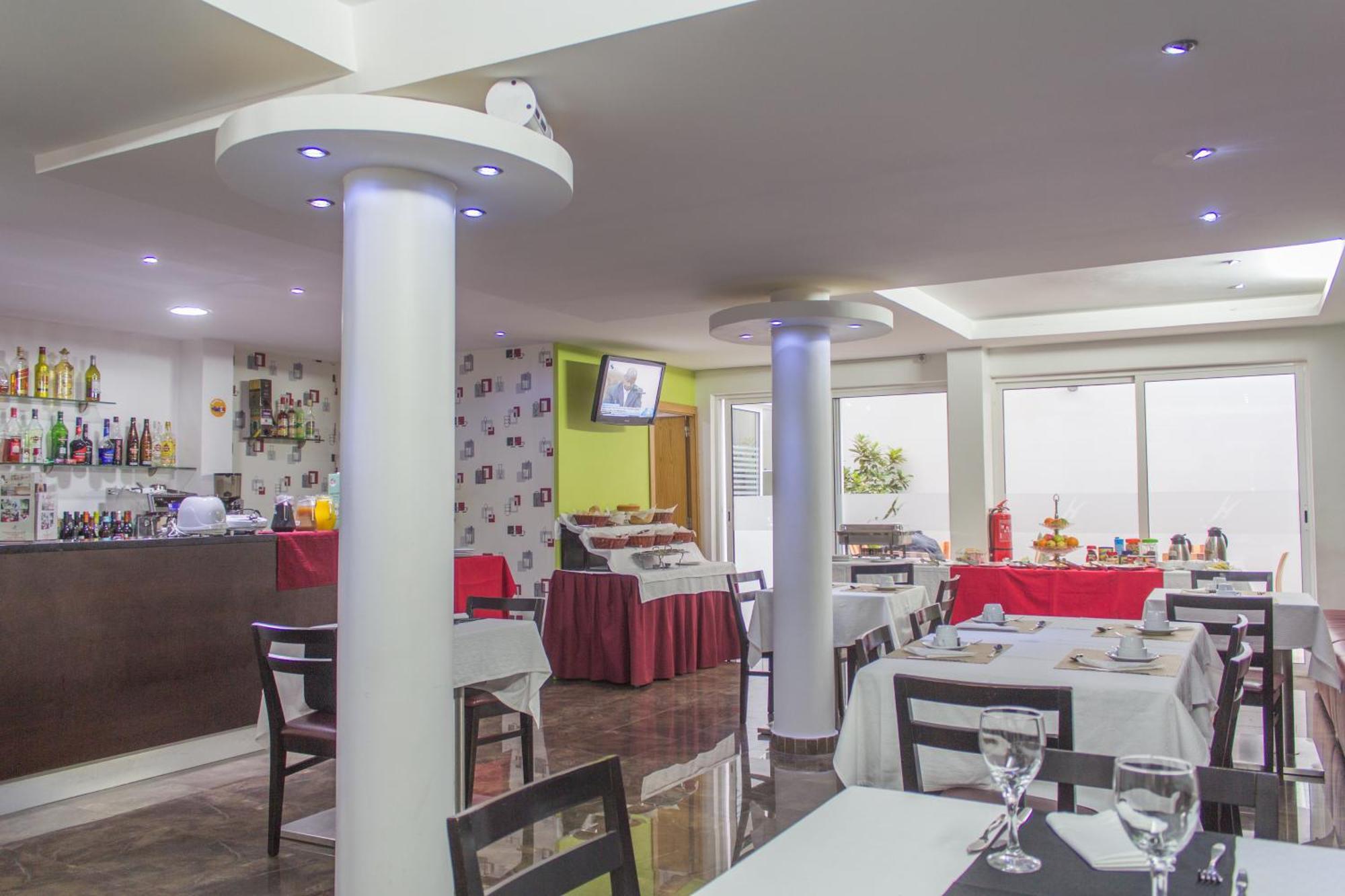 Sol Hotel برايا المظهر الخارجي الصورة