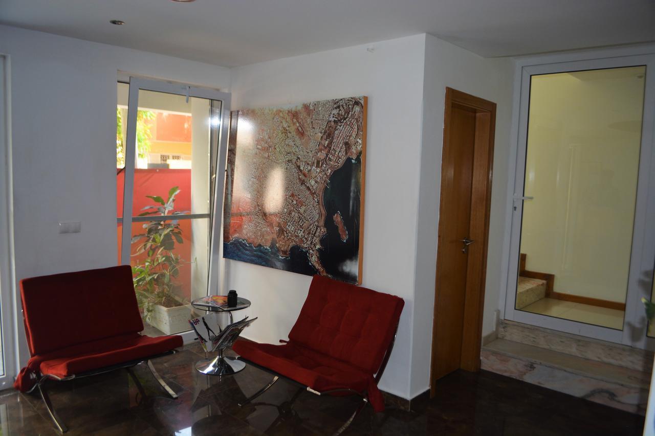 Sol Hotel برايا المظهر الخارجي الصورة