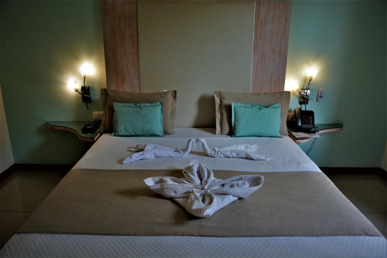 Sol Hotel برايا المظهر الخارجي الصورة