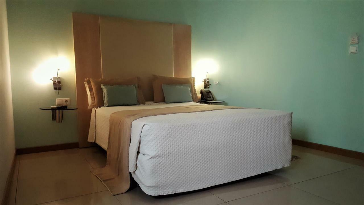 Sol Hotel برايا المظهر الخارجي الصورة